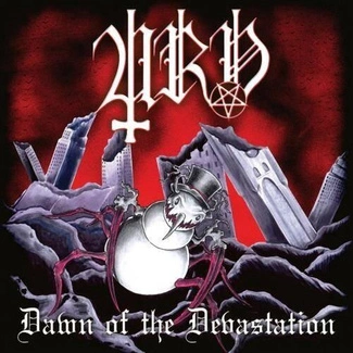URN Dawn Of The Devastation CD