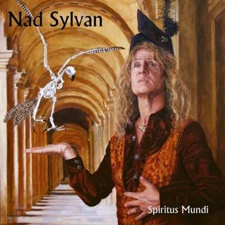 SYLVAN, NAD Spiritus Mundi CD
