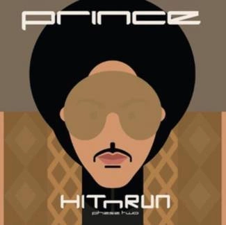 PRINCE Hitnrun Phase Two CD