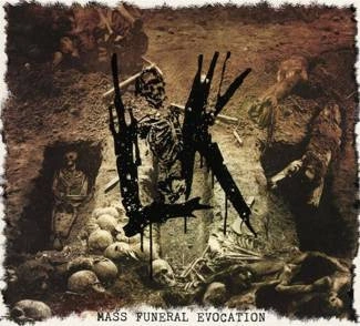 LIK Mas Funeral Evocation Limited Edition CD DIGIPAK