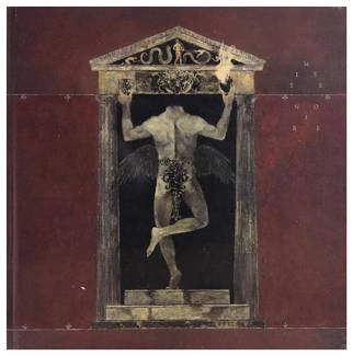 BEHEMOTH Messe Noire Red Vinyl Book BOX