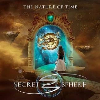 SECRET SPHERE The Nature Of Time CD