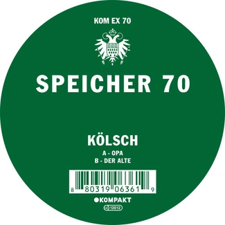 KOLSCH Speicher 70 12" EP