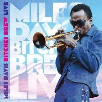 DAVIS, MILES Bitches Brew Live 2 LP MOV