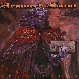 ARMORED SAINT Revelation CD