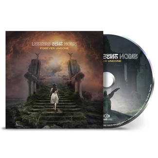 LETTERS SENT HOME Forever Undone CD