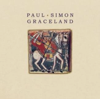 SIMON, PAUL Graceland 25th Anniversary Edition CD