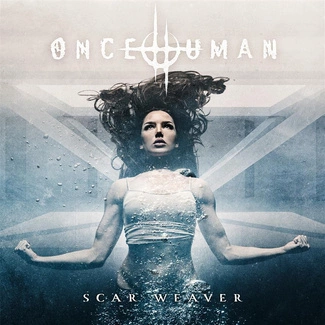 ONCE HUMAN Scar Weaver CD DIGIPAK