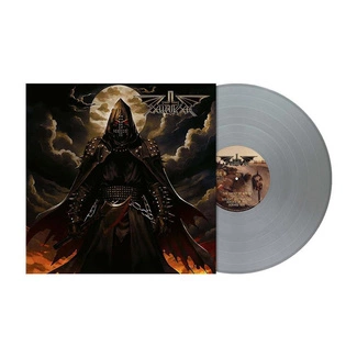 HELLBUTCHER Hellbutcher SILVER LP