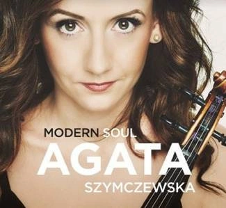 SZYMCZEWSKA, AGATA Modern Soul CD