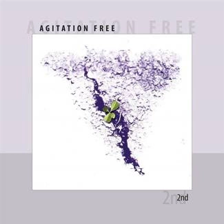 AGITATION FREE 2ND CD DIGIPAK