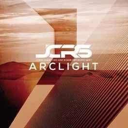 JOHN CRAWFORD ROBIN SIMON Arclight CD DIGIPAK