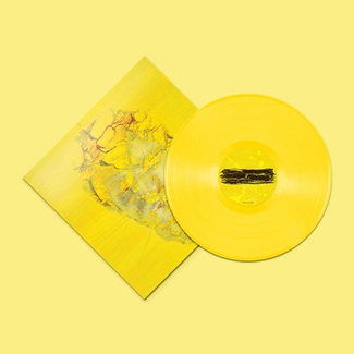 ED SHEERAN - (subtract) LP YELLOW