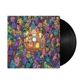 DANCE GAVIN DANCE Tree City Sessions 2 2LP