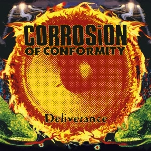 CORROSION OF CONFORMITY Deliverance 2 LP MOV