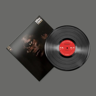 MILES DAVIS In A Silent Way LP