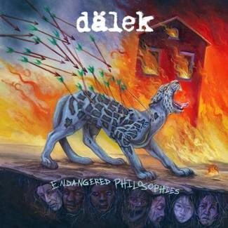 DALEK Endangered Philosophies CD