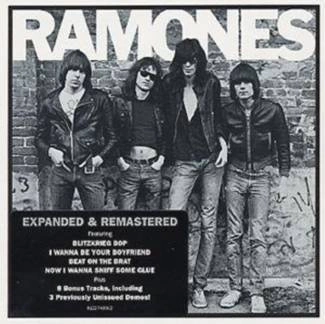 RAMONES, THE Ramones CD