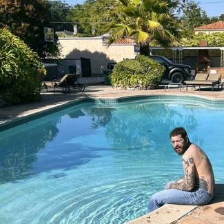 POST MALONE Austin CD