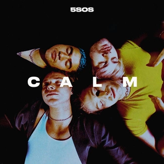 5 SECONDS OF SUMMER Calm CD