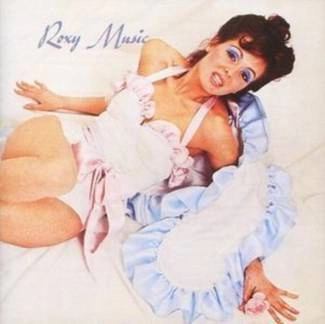ROXY MUSIC Roxy Music CD
