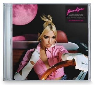 LIPA, DUA Future Nostalgia (bonus Edition) 2CD