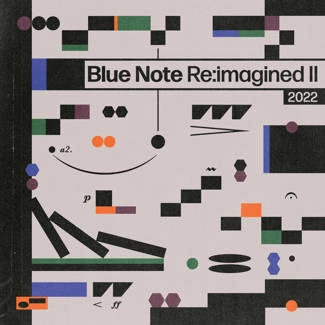 VARIOUS Blue Note Reimagined Vol. 2 CD