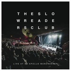 SLOW READERS CLUB, THE Live At The Apollo CD