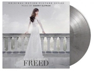 OST Fifty Shades Freed LP