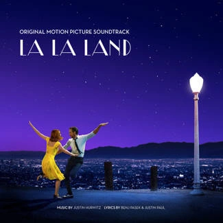 SOUNDTRACK La La Land (pl) CD