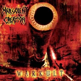 MALEVOLENT CREATION Warkult CD