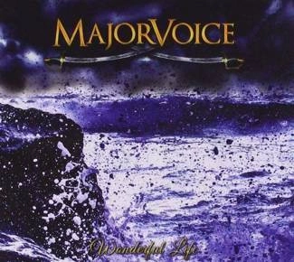 MAJORVOICE Wunderful Life CD DIGIPAK