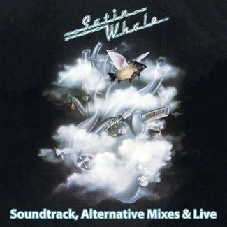 SATIN WHALE History Box 2 - Soundtrack Live & Alternative Mixes 3CD DIGIPAK