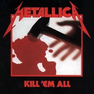 METALLICA Kill 'em All (deluxe 4lp+5cd+dvd) Ltd. 10BOX