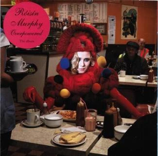 ROISIN MURPHY Overpowered 2LP 2018 REISSUE