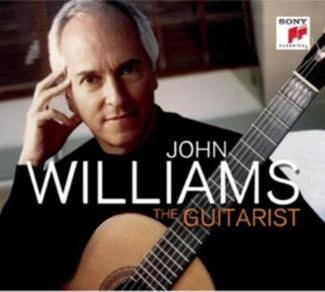 WILLIAMS, JOHN John Williams - The Guitarist 3CD