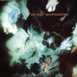 CURE Disintegration (remastered) CD