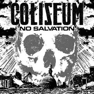 COLISEUM No Salvation CD