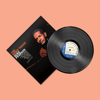 DUKE PEARSON The Right Touch LP