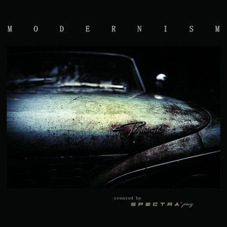 SPECTRA PARIS Modernism CD DIGIPAK