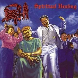 DEATH Spiritual Healing 2CD