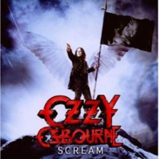 OSBOURNE, OZZY Scream CD