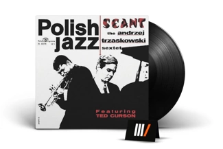 THE ANDRZEJ TRZASKOWSKI SEXTET Seant LP POLISH JAZZ