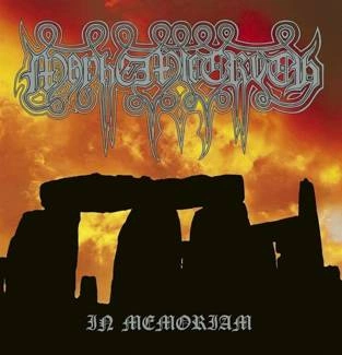 MAYHEMIC TRUTH In Memoriam CD DIGIPAK