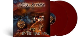 CAFFERY, CHRIS 20 Years Of The Music Man 2LP