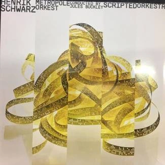 HENRIK SCHWARZ & METROPOLE ORKEST Scripted Orkestra (Conducted By Jules Buckley) CD