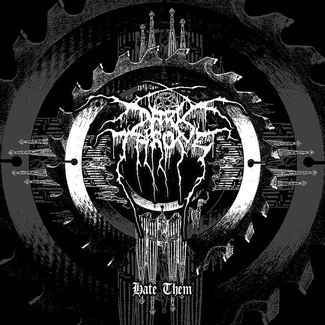 DARKTHRONE Hate Them CD