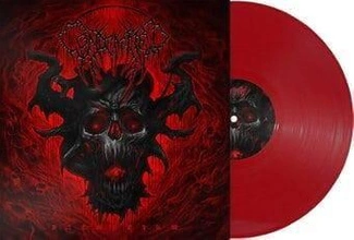 CONDEMNED Daemonium RED LP
