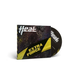 H.E.A.T Extra Force CD DIGIPAK
