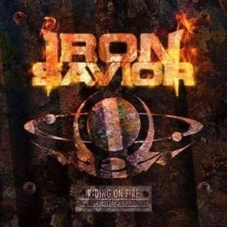IRON SAVIOR Riding On Fire The Noise Years 1997-2004 6CD